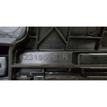 Calandre Avant Grille de Radiateur Pour Renault Master III 623106263R