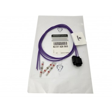 Cable Capteur Pression Gaz d'échappement Pour Renault Captur Clio II III IV V