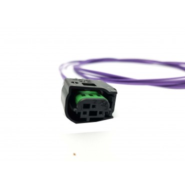 Cable Capteur Pression Gaz d'échappement Pour Renault Captur Clio II III IV V