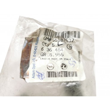 Vis de Poulie de Vilebrequin Pour Opel Fiat Alfa Romeo Suzuki 5636934 55187537