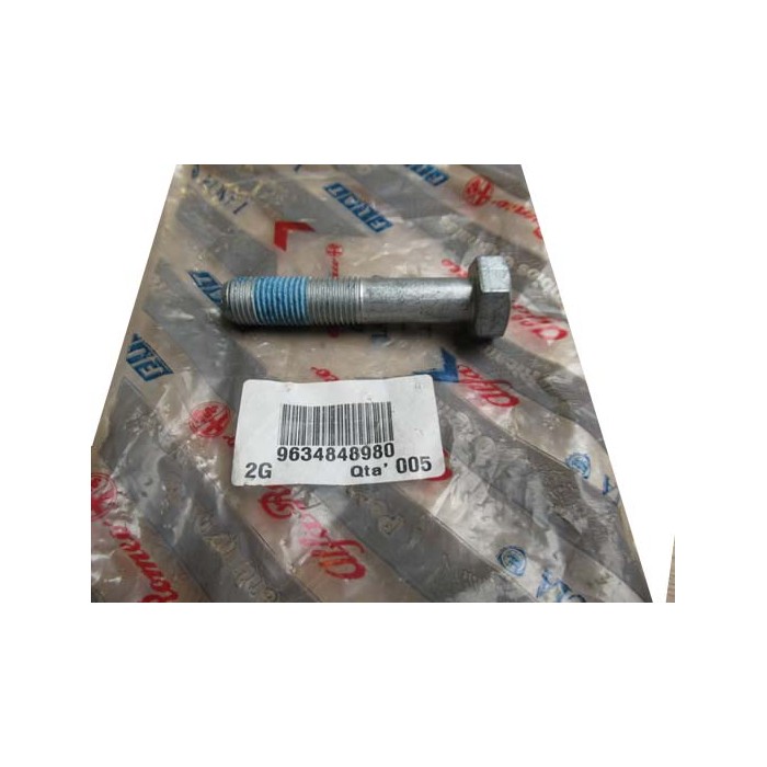 Vis Poulie de Vilebrequin Pour Peugeot 308 II Opel Toyota Citroën SU001A0125