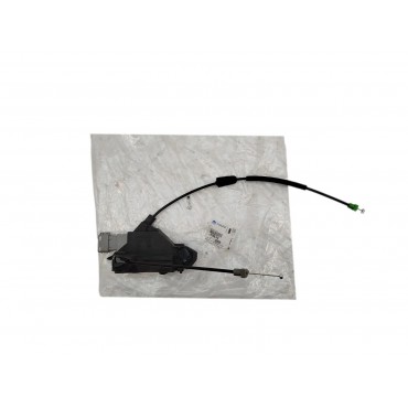 Gache Serrure de Porte Avant Gauche Pour Citroën C4