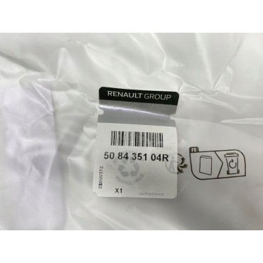 Couvercle Cache Moteur Gauche Pour Renault Trafic III