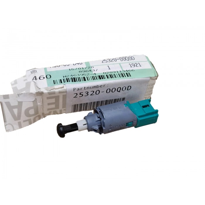 Contacteur Pédale d'Embrayage Pour Renault Thalia Trafic Twingo Nissan Kubistar