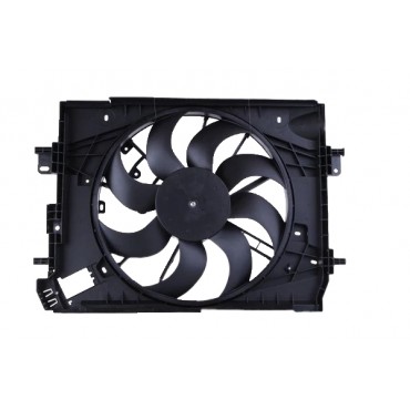 Ventilateur Radiateur Refroidissement Moteur Pour Renault Dacia Dokker Nissan