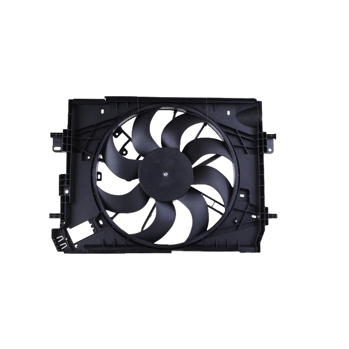 Ventilateur Radiateur Refroidissement Moteur Pour Renault Dacia Dokker Nissan