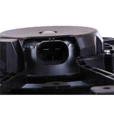Ventilateur Radiateur Refroidissement Moteur Pour Renault Dacia Dokker Nissan