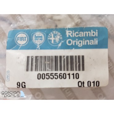 Clips Vis Capot Moteur Pour Fiat 500 Bravo II Van Croma Alfa Romeo Lancia