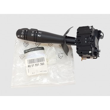 Commodo de Phares Pour Dacia Duster Logan Sandero