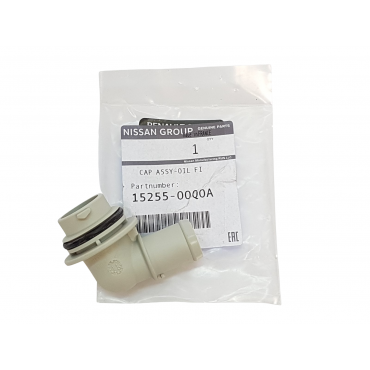 Tube Tuyau Remplissage d'Huile Pour Renault Trafic II Nissan Primastar