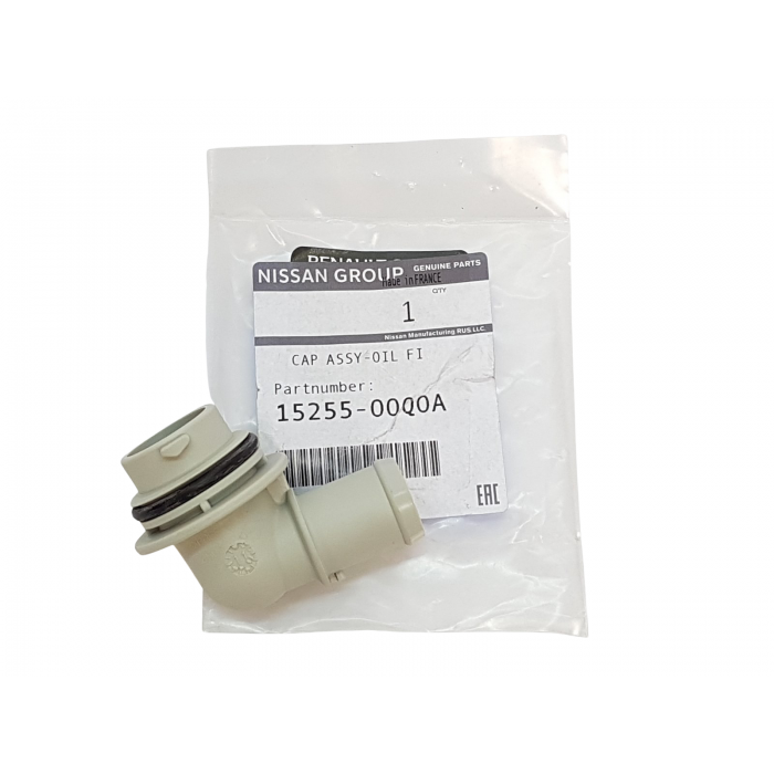 Tube Tuyau Remplissage d'Huile Pour Renault Trafic II Nissan Primastar