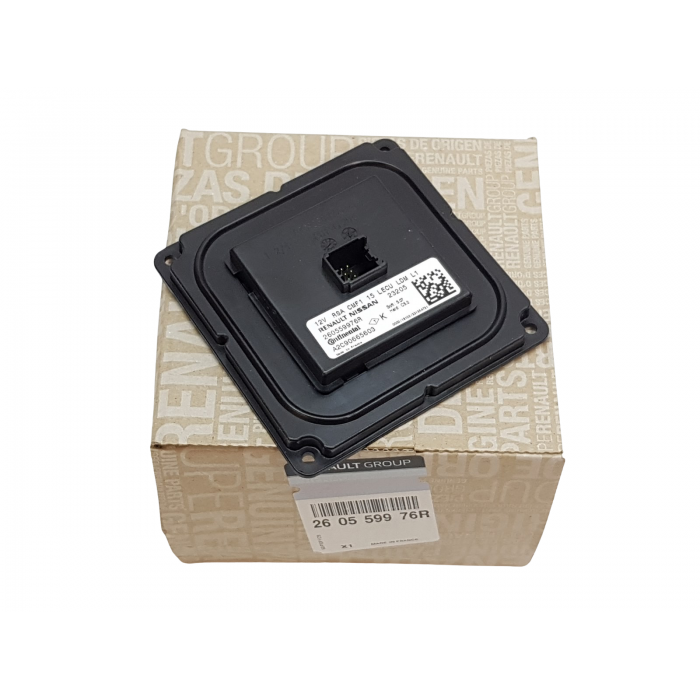 Ballast Module Phare LED Pour Renault Captur Kadjar Megane IV Talisman