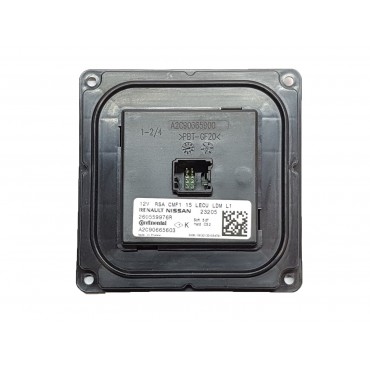 Ballast Module Phare LED Pour Renault Captur Kadjar Megane IV Talisman