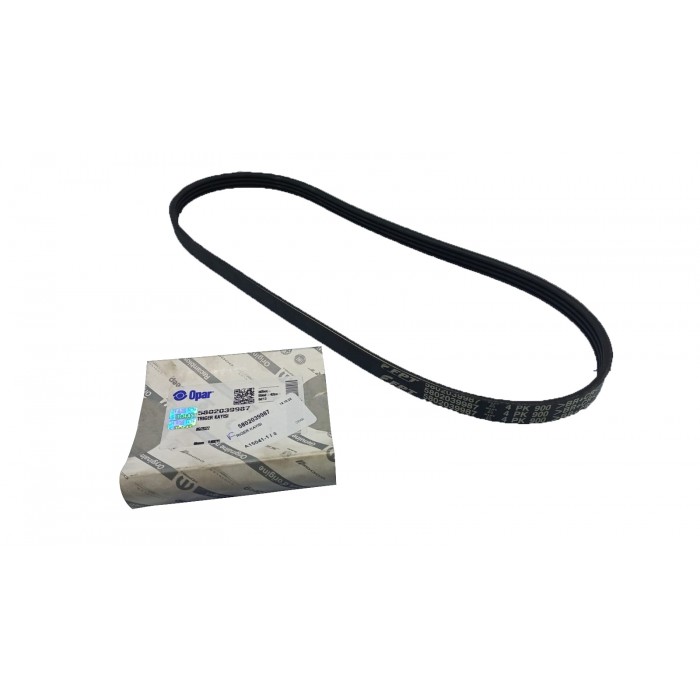 Courroie d'Accessoire Pour Fiat Ducato 5802039987