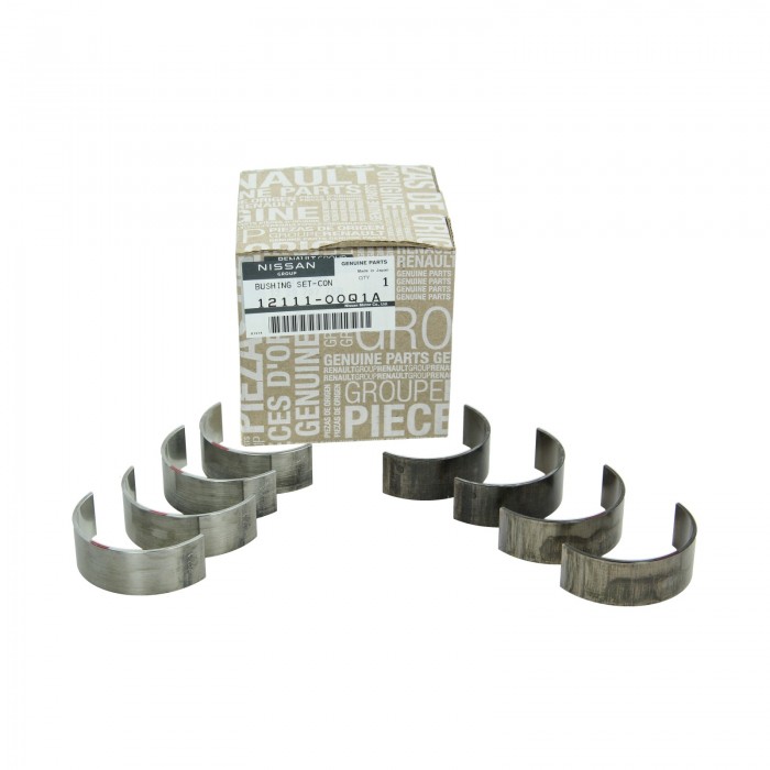 Jeu Coussinets de Bielle Pour Renault Master III