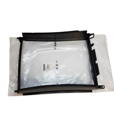 Cache Déflecteur de Radiateur Pour Renault Duster Dacia Duster