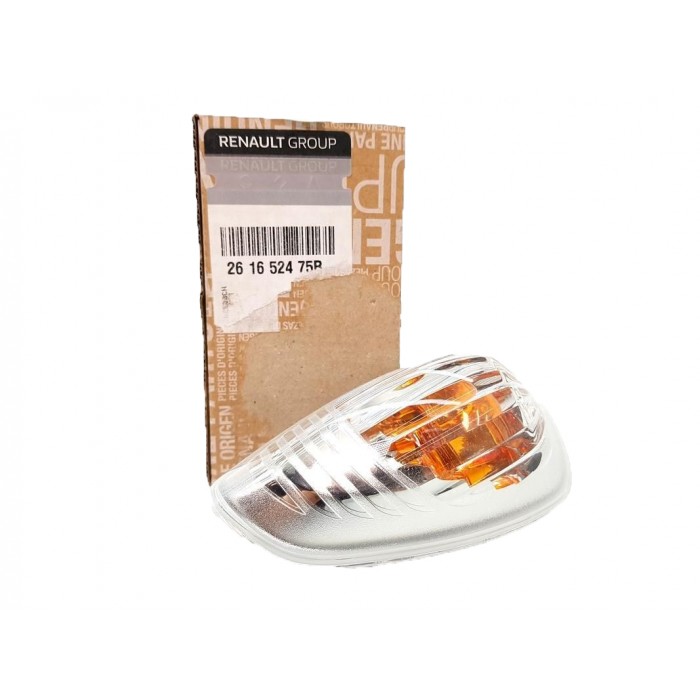 Clignotant Latéral Gauche Pour Renault Opel Movano B Nissan Vauxhall 261652475R