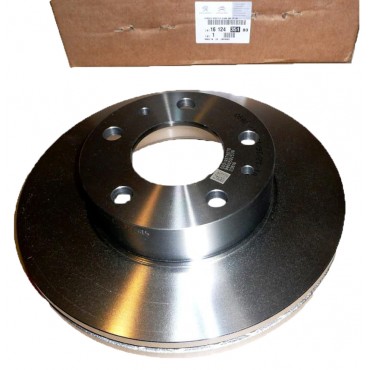 Disque de Frein Avant Pour Peugeot Opel Fiat Citroën 1612435280, 1612435180