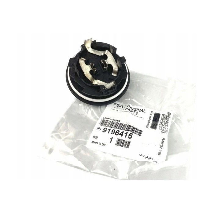Douille Porte Ampoule Pour Opel Corsa C Meriva A 1226200, 1300636277, 9196415