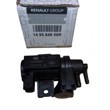 Electrovanne de Turbo Pour Renault Captur Talisman Dacia Duster Logan II Sandero
