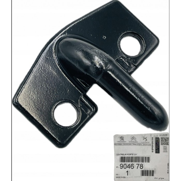 Loquet Serrure de Porte Coulissante Gauche Pour Peugeot Partner Citroën