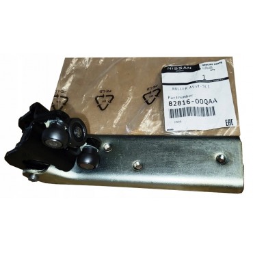 Galet de Porte Coulissante Droite Pour Renault Opel Nissan 7700352379 4500440