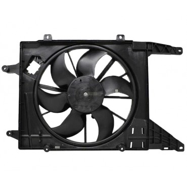 Ventilateur de Radiateur Pour Renault 7701044184, 7701046043, 7701051497