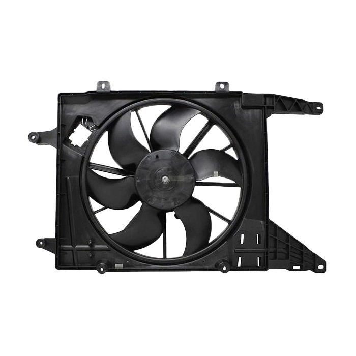 Ventilateur de Radiateur Pour Renault 7701044184, 7701046043, 7701051497