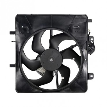 Ventilateur de Radiateur Pour Peugeot 1007 Citroën C2 C3