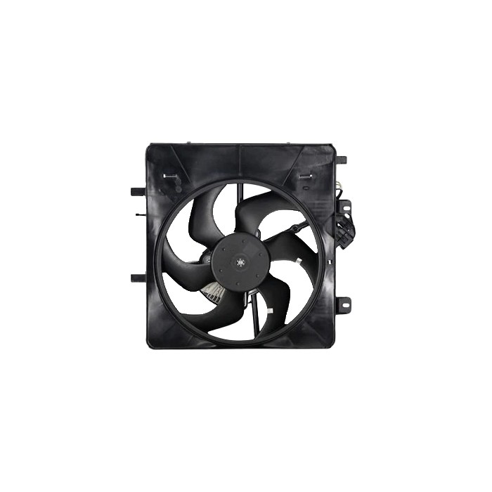 Ventilateur de Radiateur Pour Peugeot 1007 Citroën C2 C3