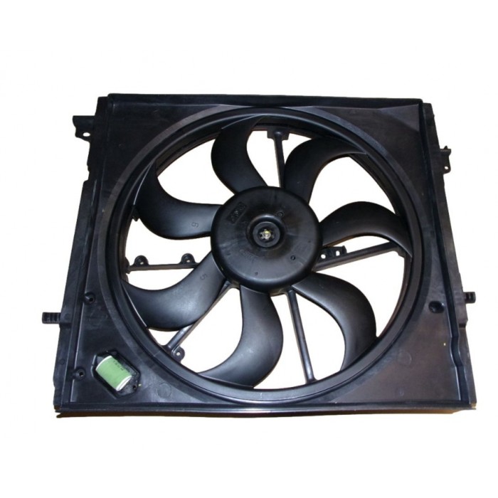 Ventilateur de Radiateur Pour Renault Kadjar Nissan Qashqai 214814EB0A