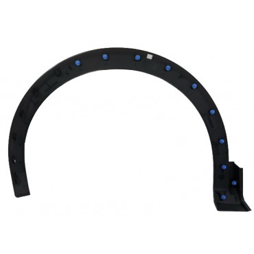 Extension d'Aile Avant Droite Pour Peugeot 3008 5008 II 98252888XT