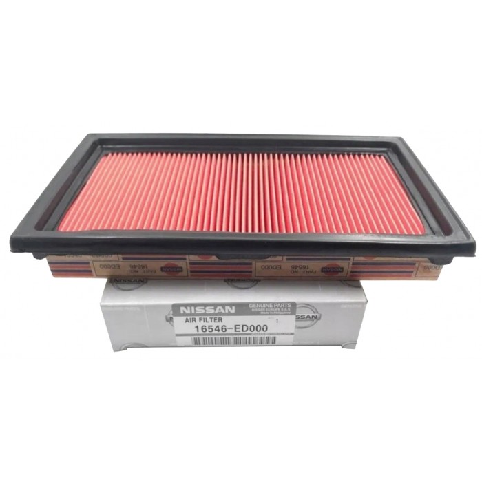 Filtre à Air Pour Nissan Cube Micra C+C III Note NV200 Qashqai Tiida Infiniti