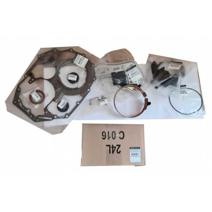 Kit Joints Filtre Transmission Automatique Pour Renault Clio II III Espace IV