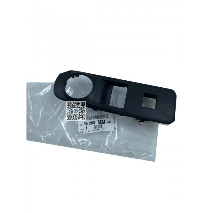 Cache Interrupteur de Vitre Gauche Pour Peugeot Partner Opel Combo