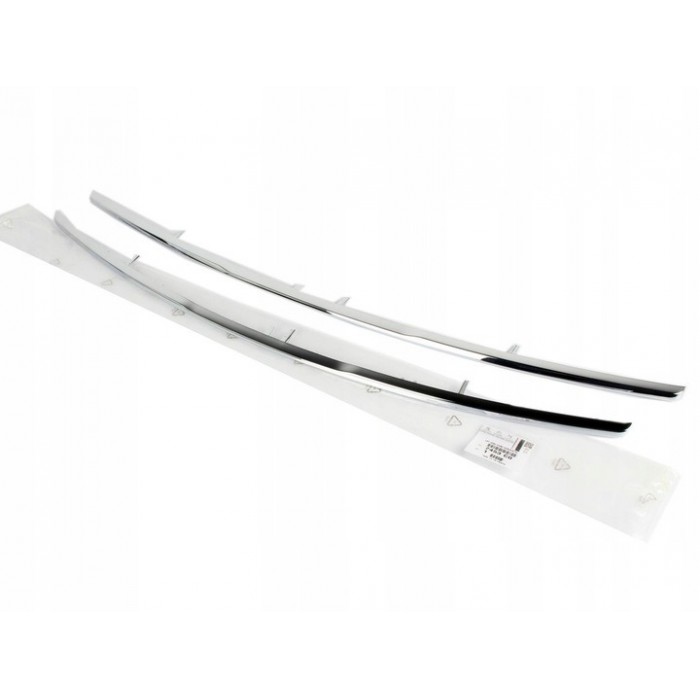 2 Garnitures Pare Choc Avant Pour Peugeot 508 7453C0