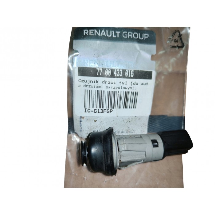 Contacteur de Porte Arrière Pour Renault Trafic II III