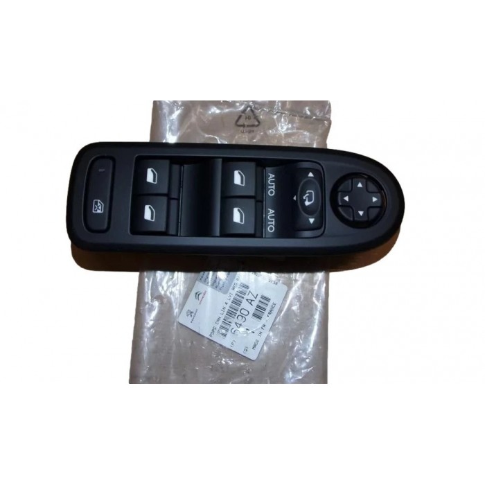 Platine Commande Lève Vitre Pour Citroën C3