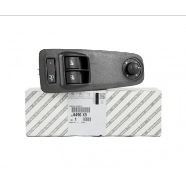 Platine Commande Lève Vitre Pour Fiat Ducato