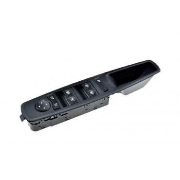 Platine Commande Lève Vitre Pour Renault Fluence 254000014R, 254000008R