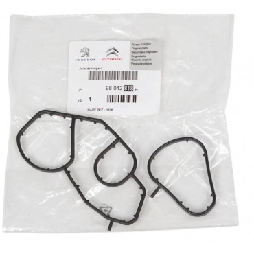 Joint Boitier Filtre à Huile Pour Peugeot Partner Traveller Citroën DS4 DS5