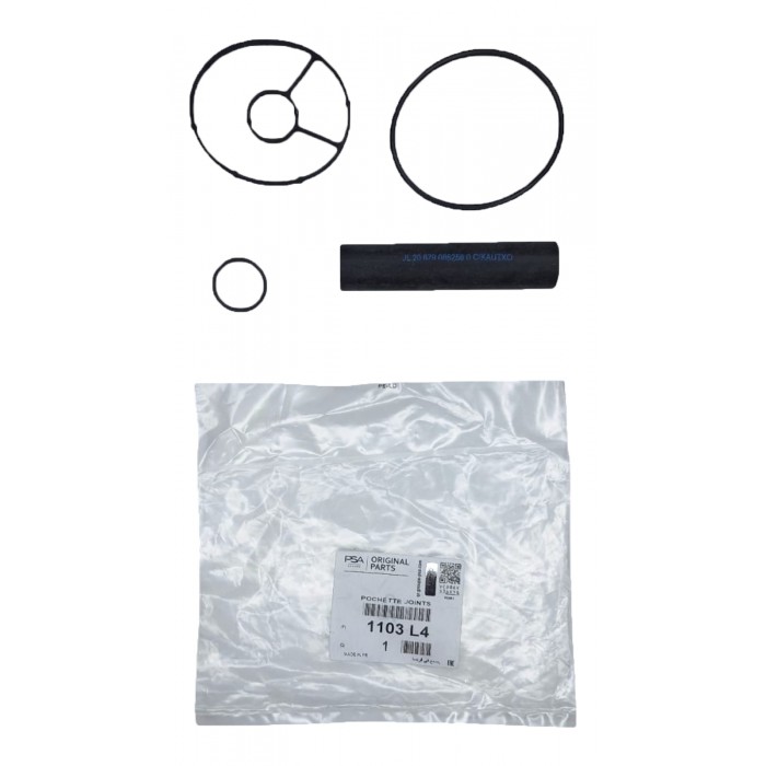 Joint Boitier Filtre à Huile Pour Peugeot Fiat Ford C-Max II Citroën 1103L4
