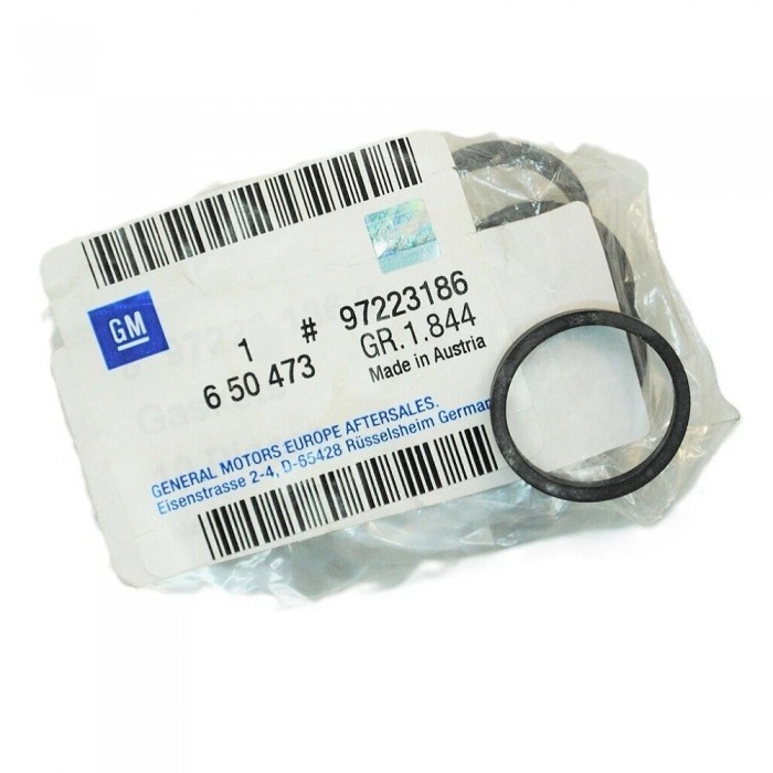 Joint Radiateur d'Huile Moteur Pour Opel Astra G Combo Corsa C 650473, 97223186