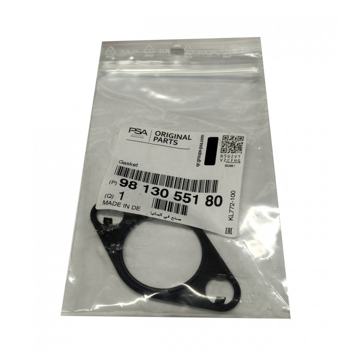 Joint d'étanchéité Vanne EGR Pour Peugeot 308 II