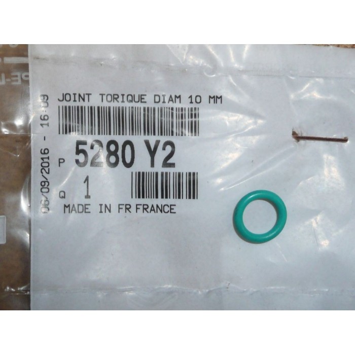 Joint Tuyau d'Huile Vérin Suspension Pour Citroën C5 C6