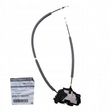 Serrure de Porte Avant Gauche Pour Renault Kadjar 805014EA2A