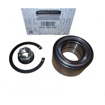 Roulement de Roue Arrière Pour Renault Duster Dacia Duster 402109533R