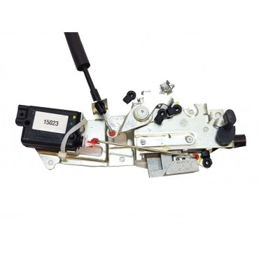 Serrure de Porte Coulissante Droite Pour Peugeot 308 II