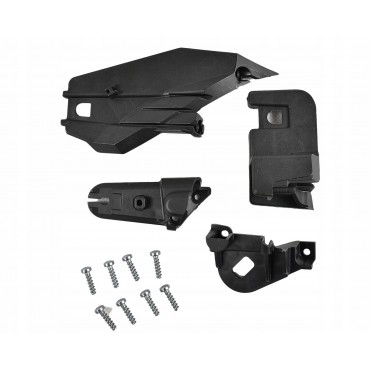 Kit Réparation Fixation Feu Avant Gauche Pour Opel Corsa E