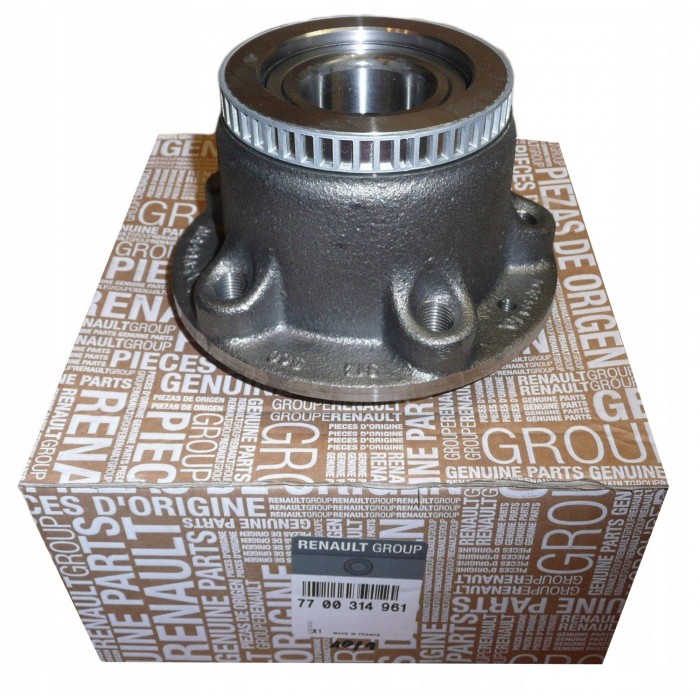 Moyeu de Roue Arrière Pour Renault Master II